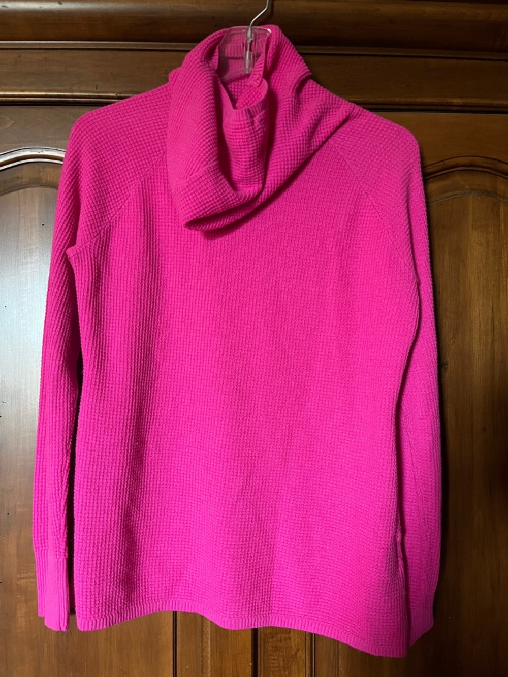 3 women’s Eddie Bauer Ascent frigid ridge thermal sweaters sz Large preowned - Picture 4 of 16